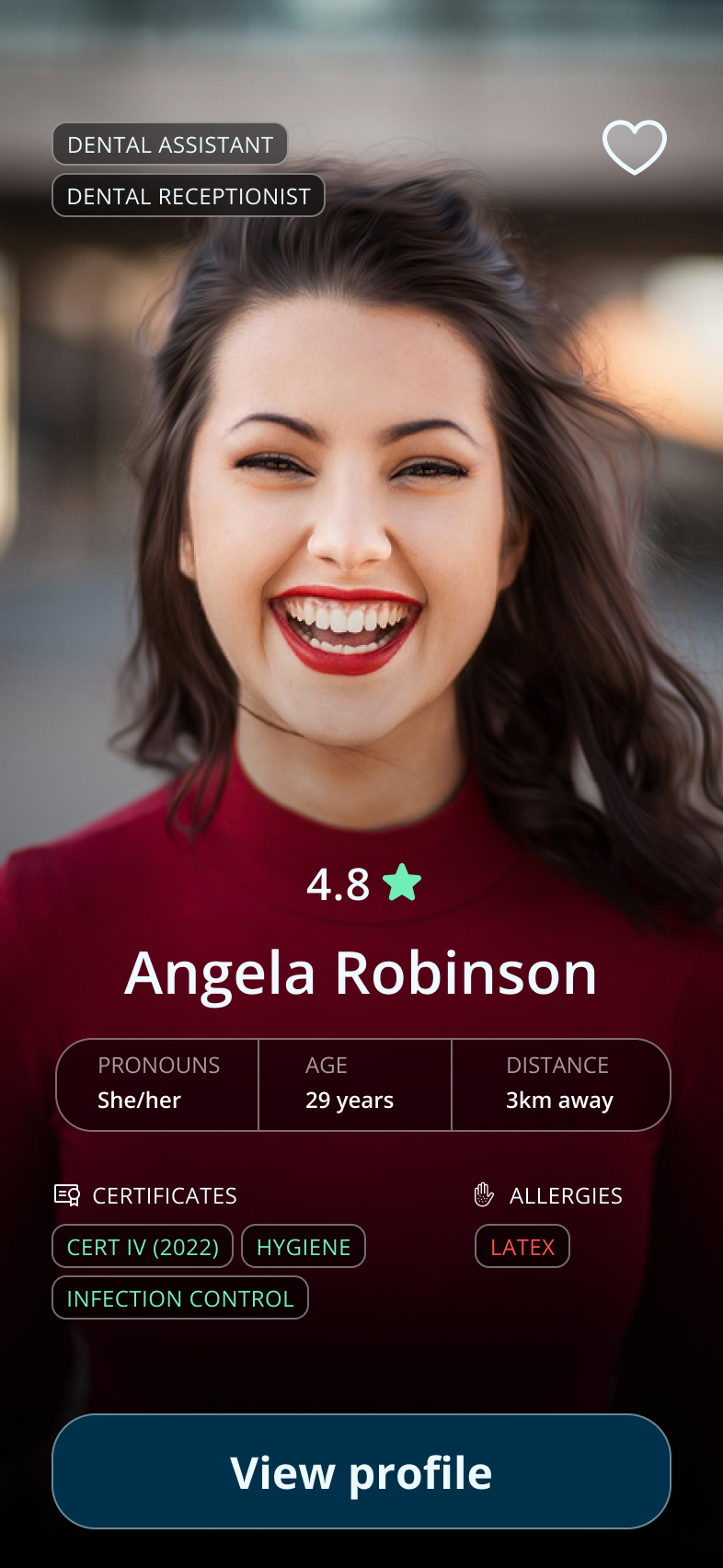 Professional Profile